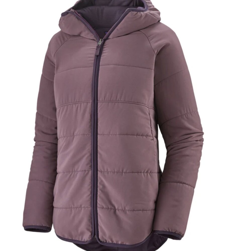 Patagonia Pack In Hoodie, Hyssop Purple, Small